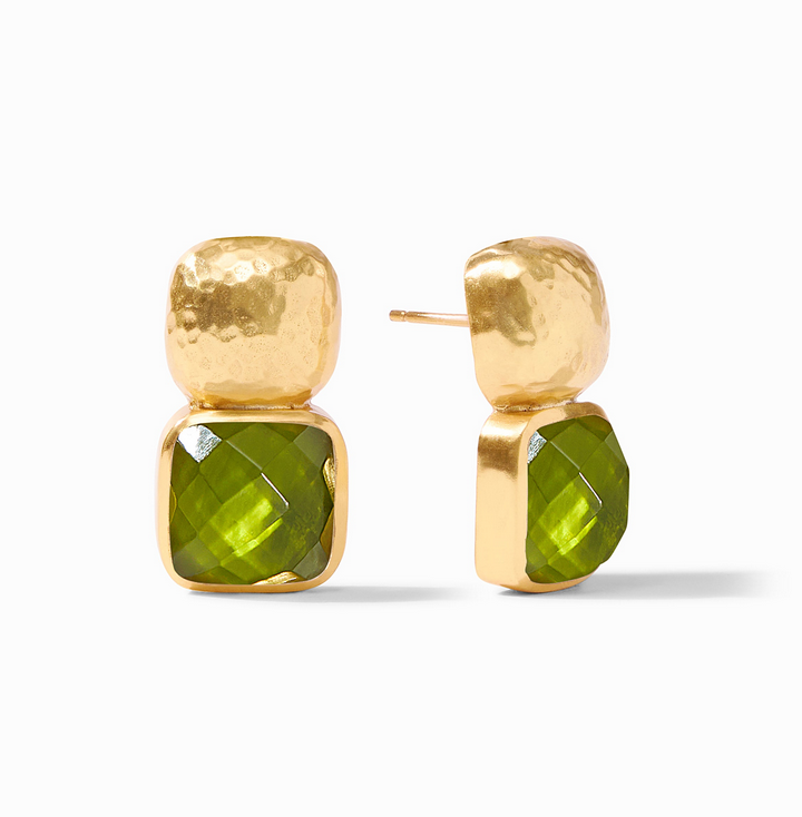 Julie Vos Catalina Earring - Gold
