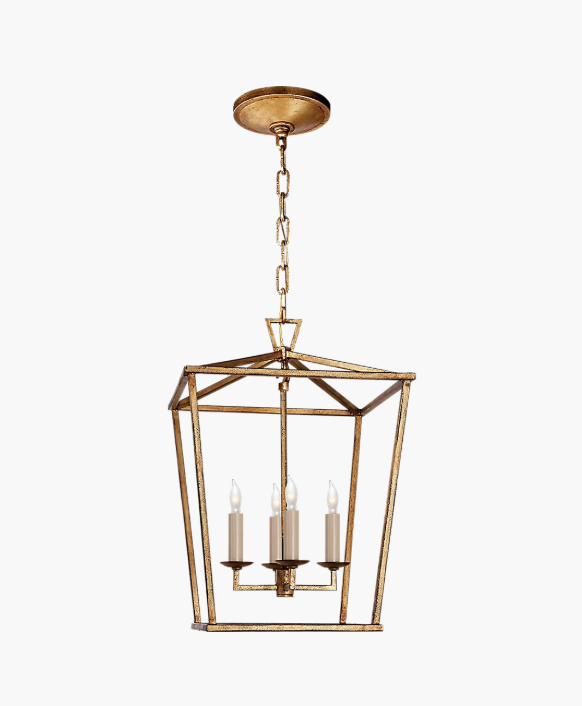 Darlana Small Lantern