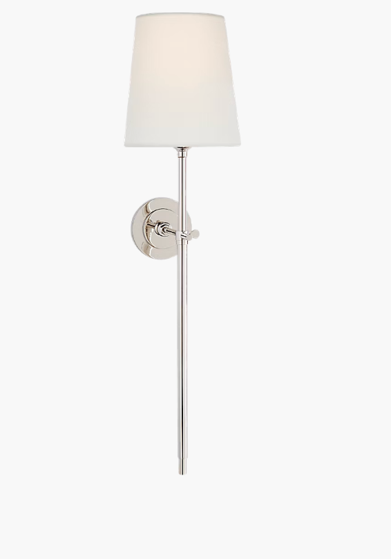 Bryant Large Tail Sconce