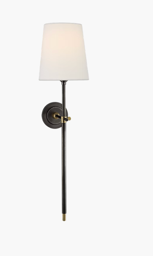 Bryant Large Tail Sconce