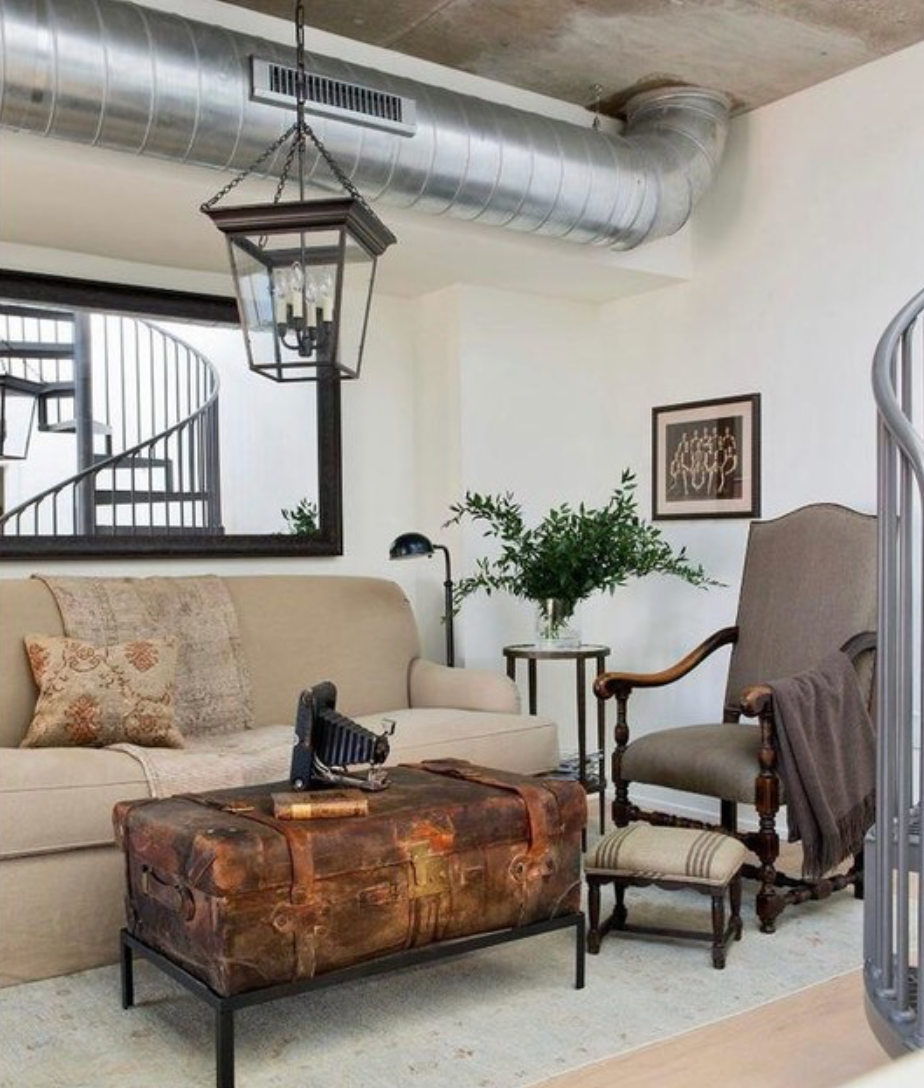 Cornice Small Lantern