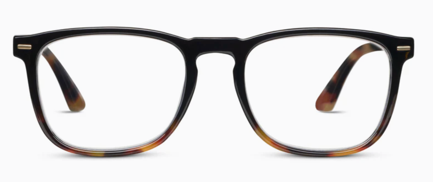 Peepers Domino Reading Glasses