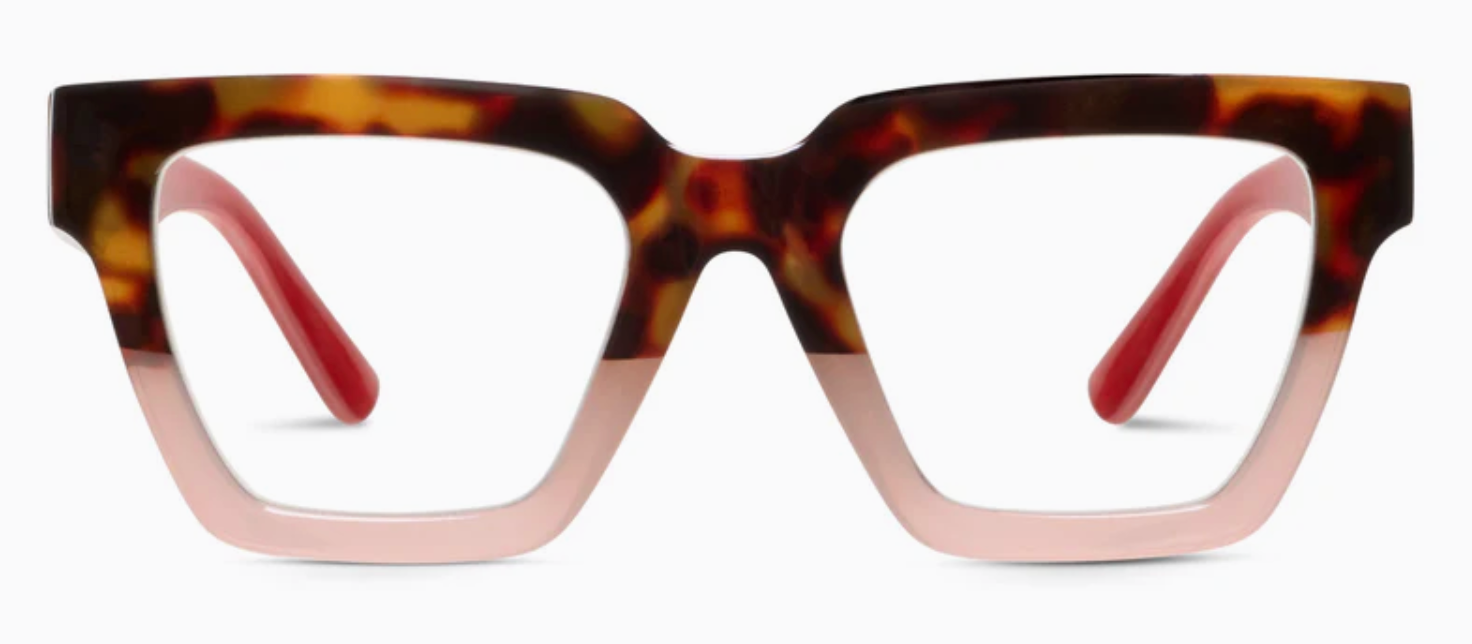 Peepers Take a Bow Reading Glasses