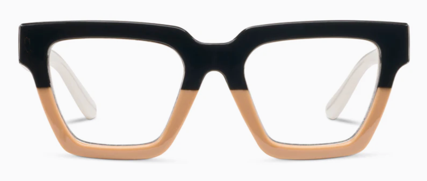 Peepers Take a Bow Reading Glasses