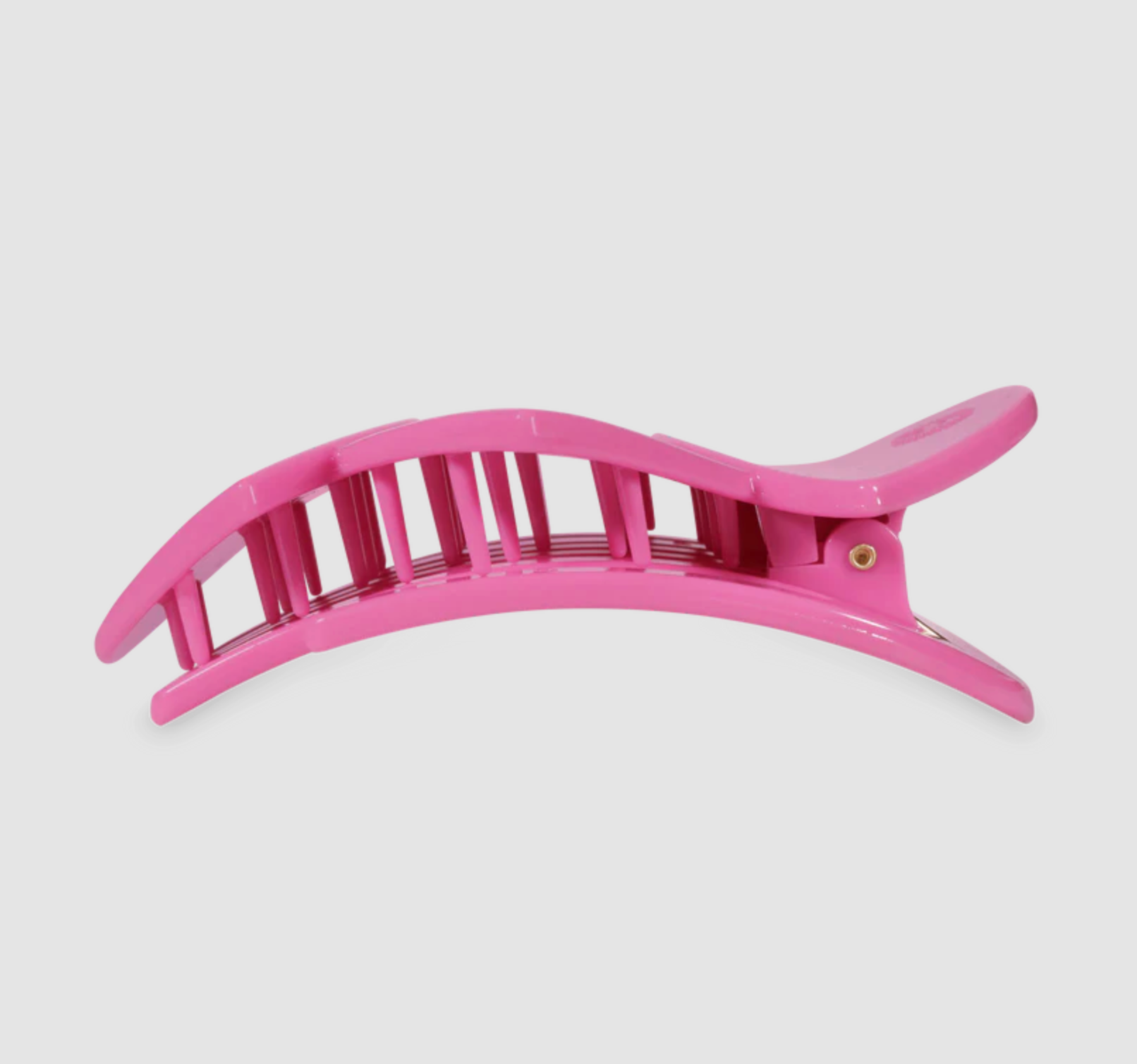 Teleties Heart to Heart Flat Hair Clip