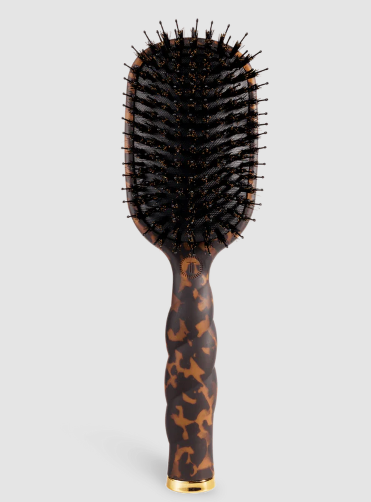 Teleties Boar Bristle Hair Brush
