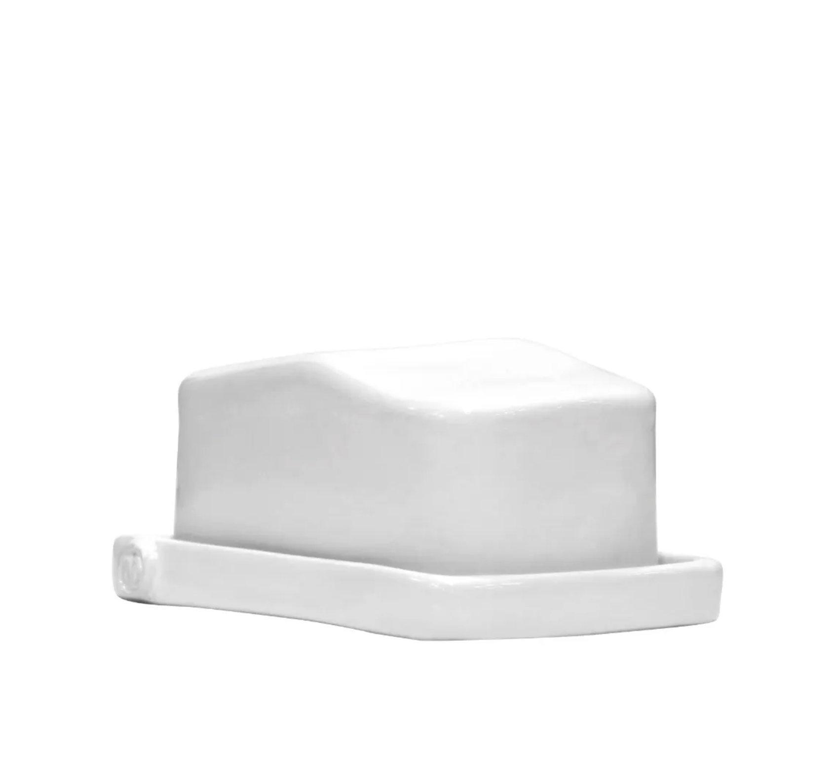Butter Dish No. "Seven Hundred Forty Six"