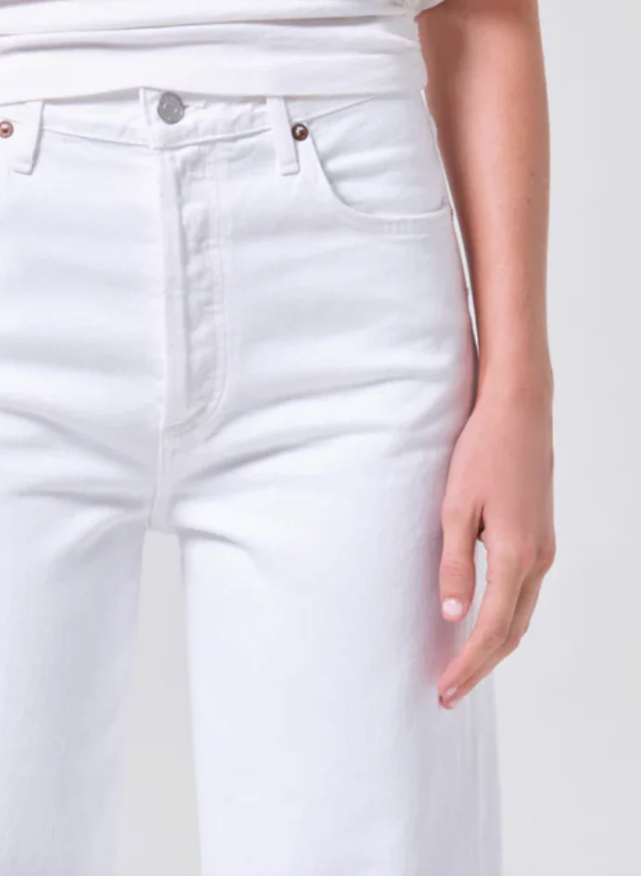 Agolde Ren Denim Marshmellow