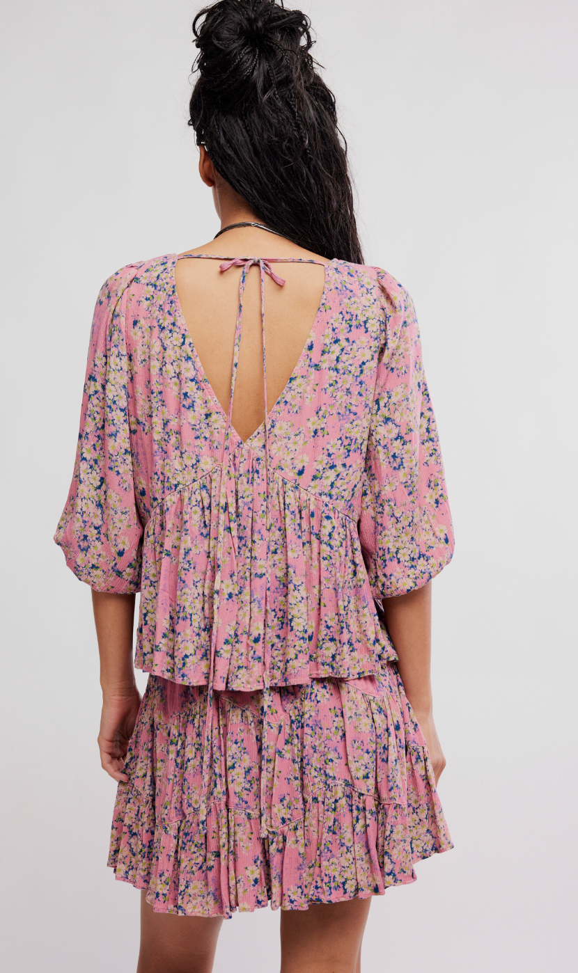 Free People Perishing Printed Set