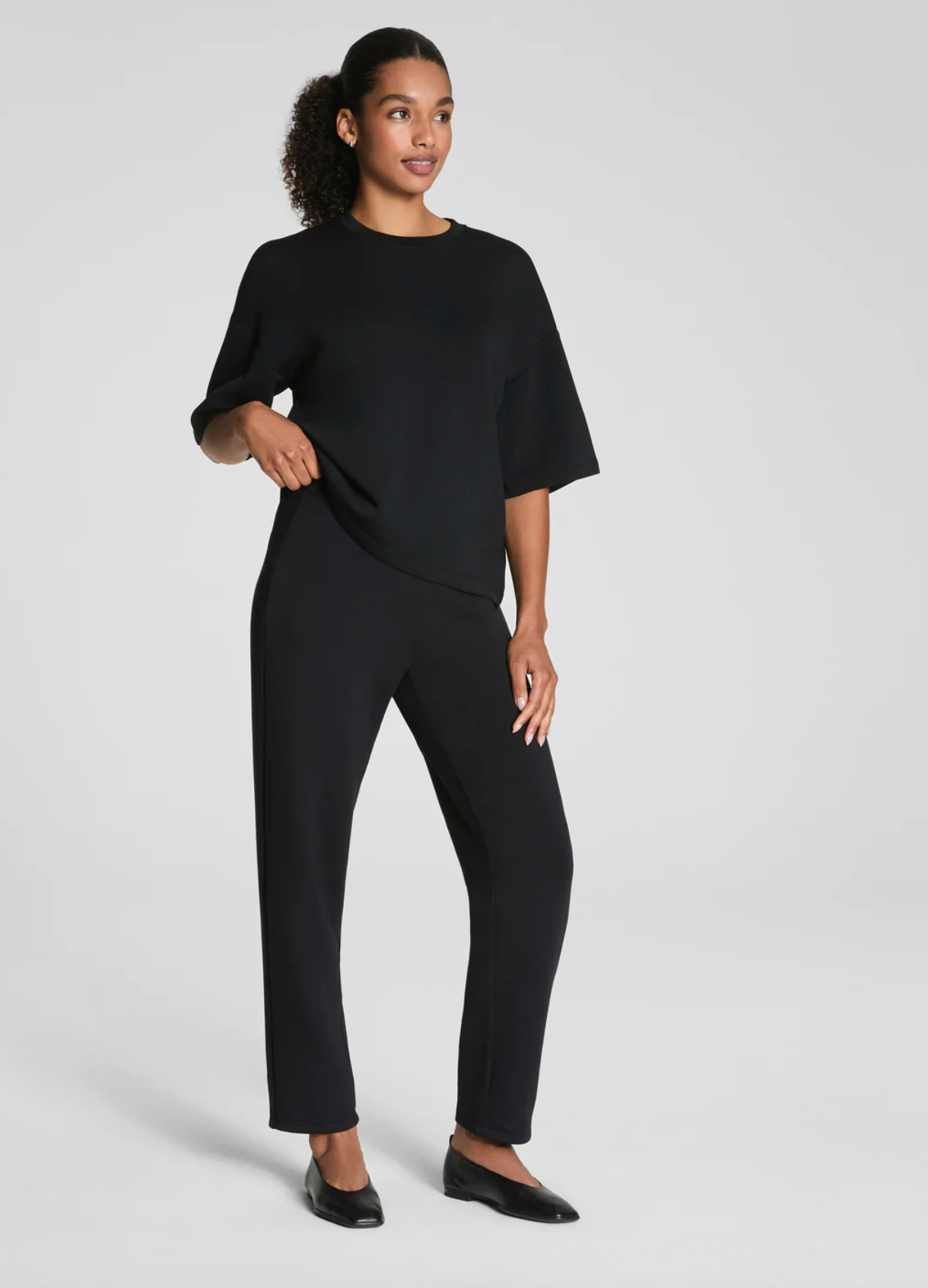 Spanx AirEssentials Slim Straight Pants