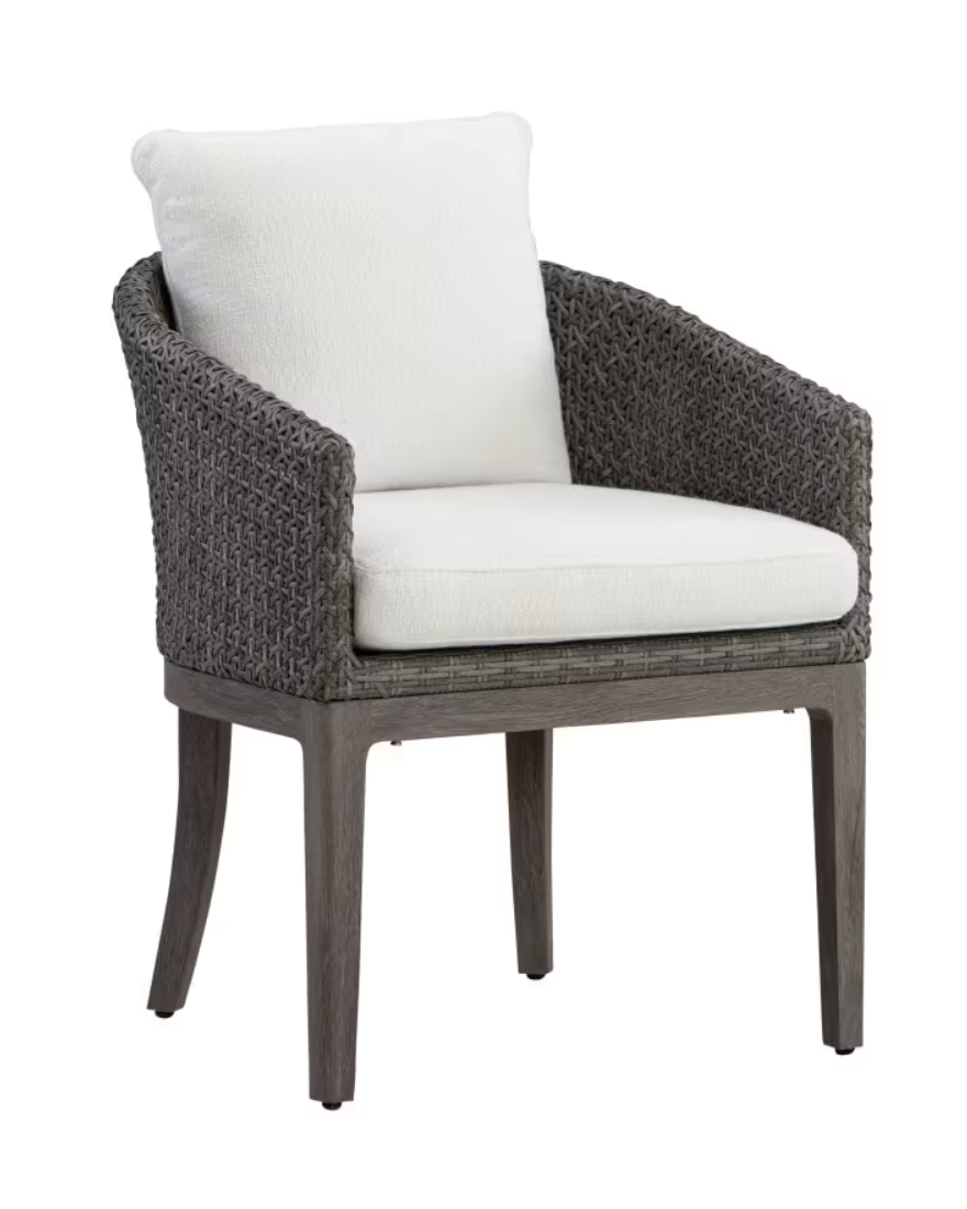 Lenox Hill Wicker Chair