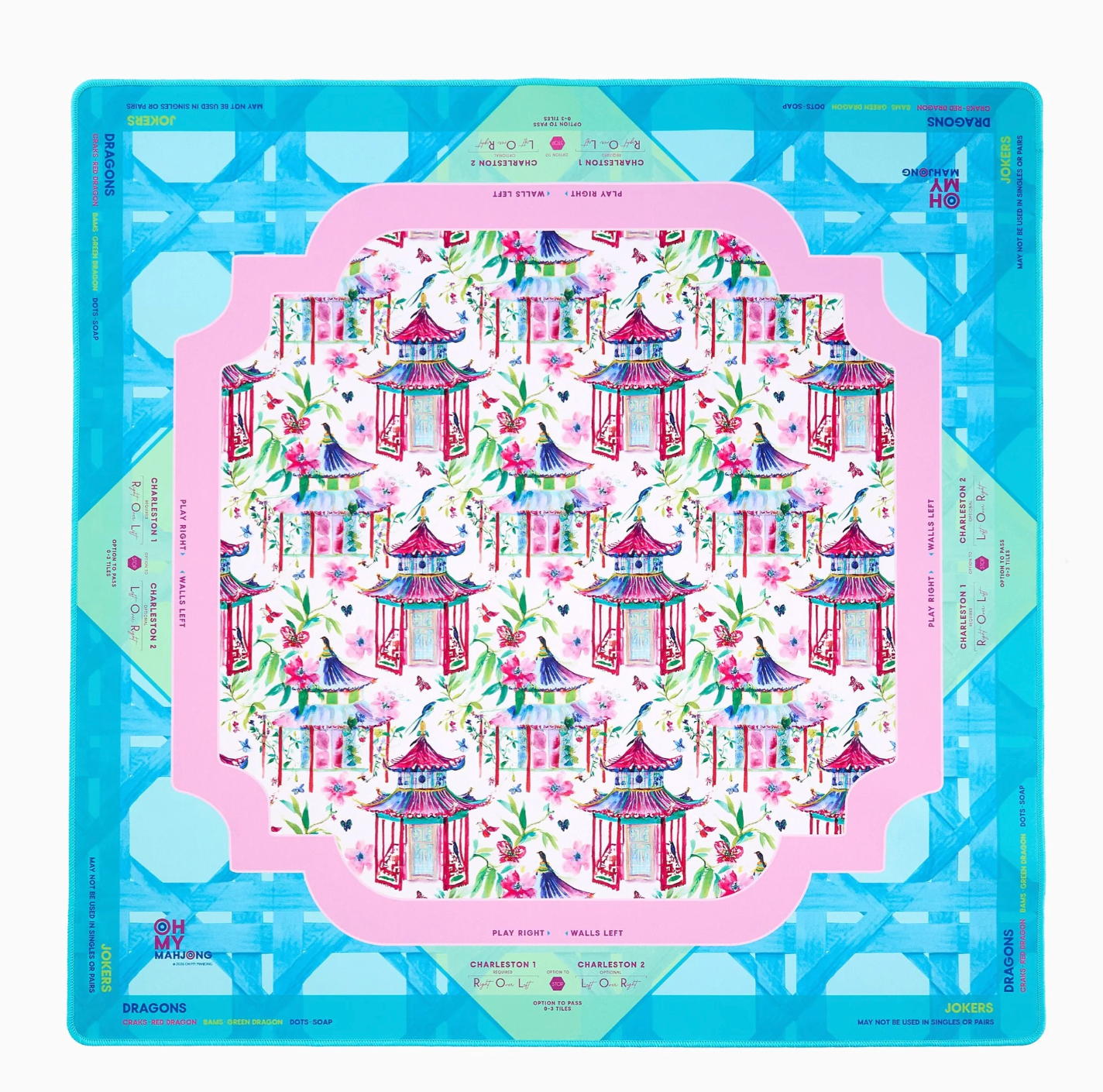 Lorelei Mat in Tube
