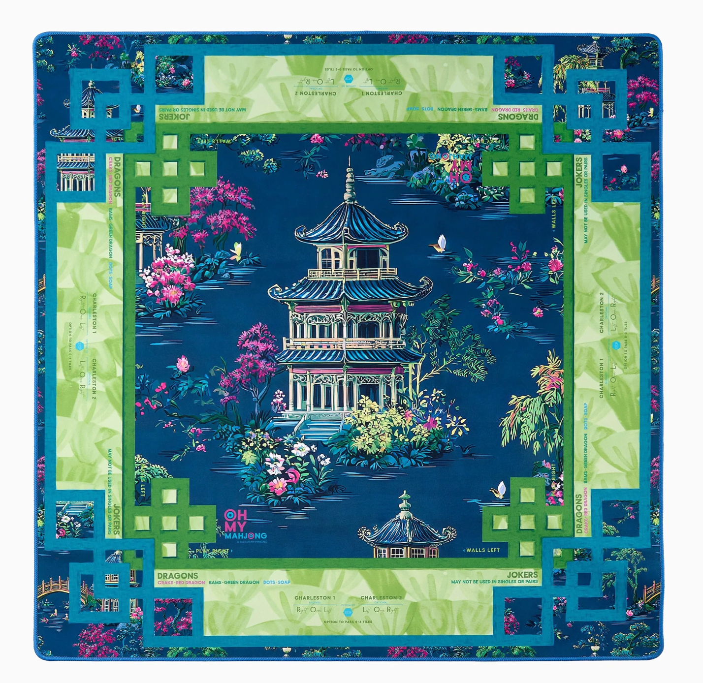 Elysium Mat in Tube