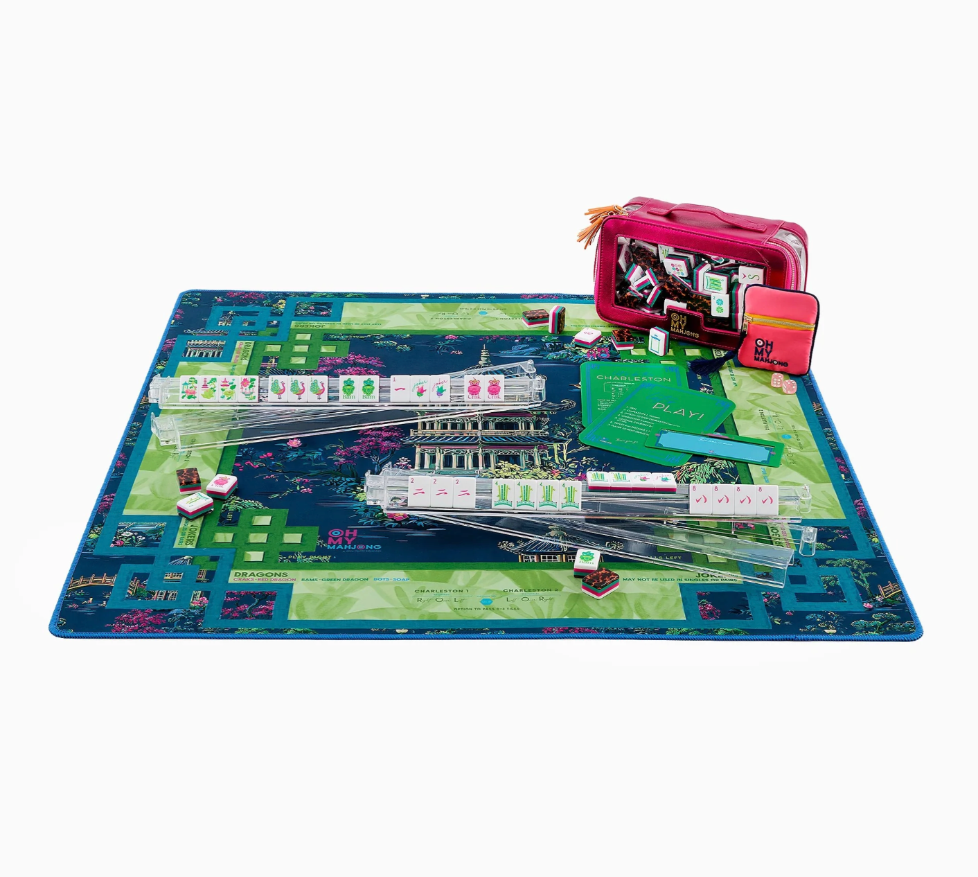 Elysium Mat in Tube