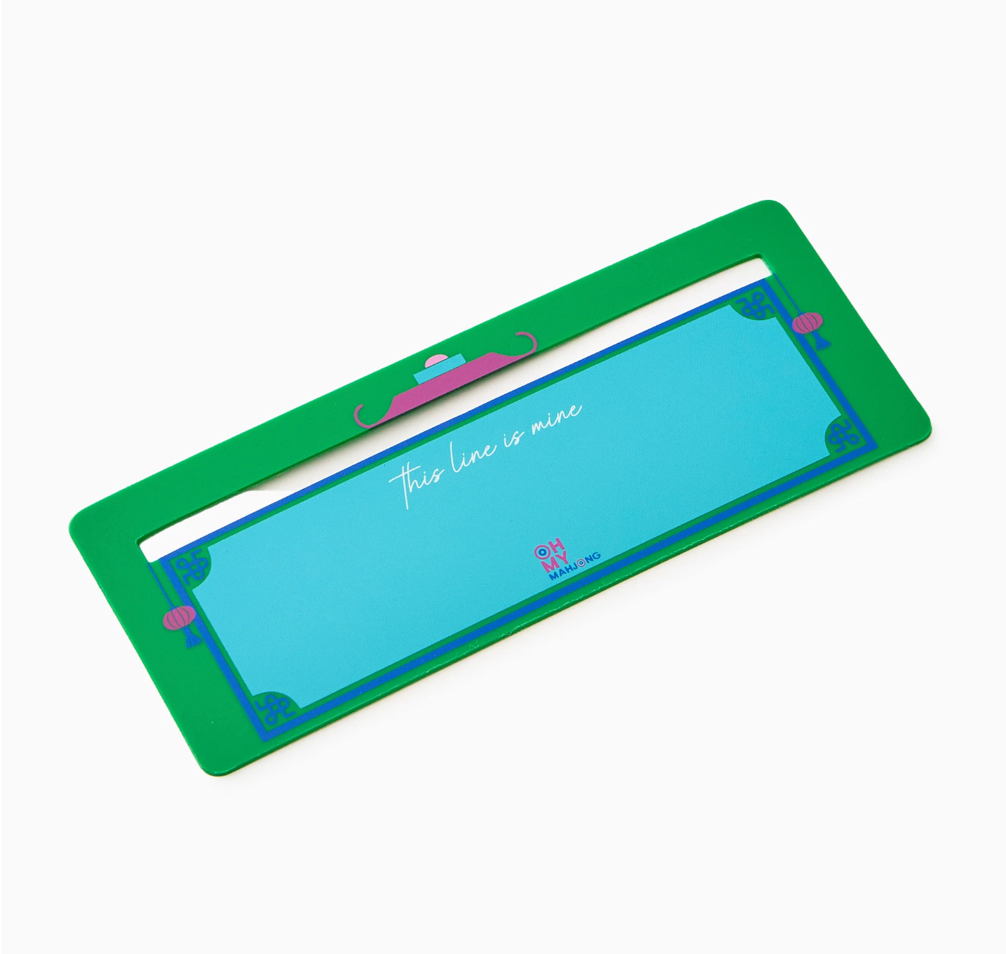Green Line Finder