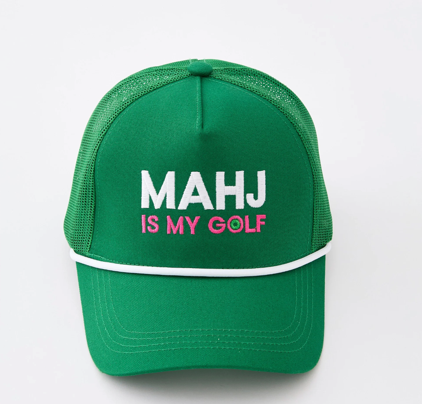 Mahj Is My Golf Hat