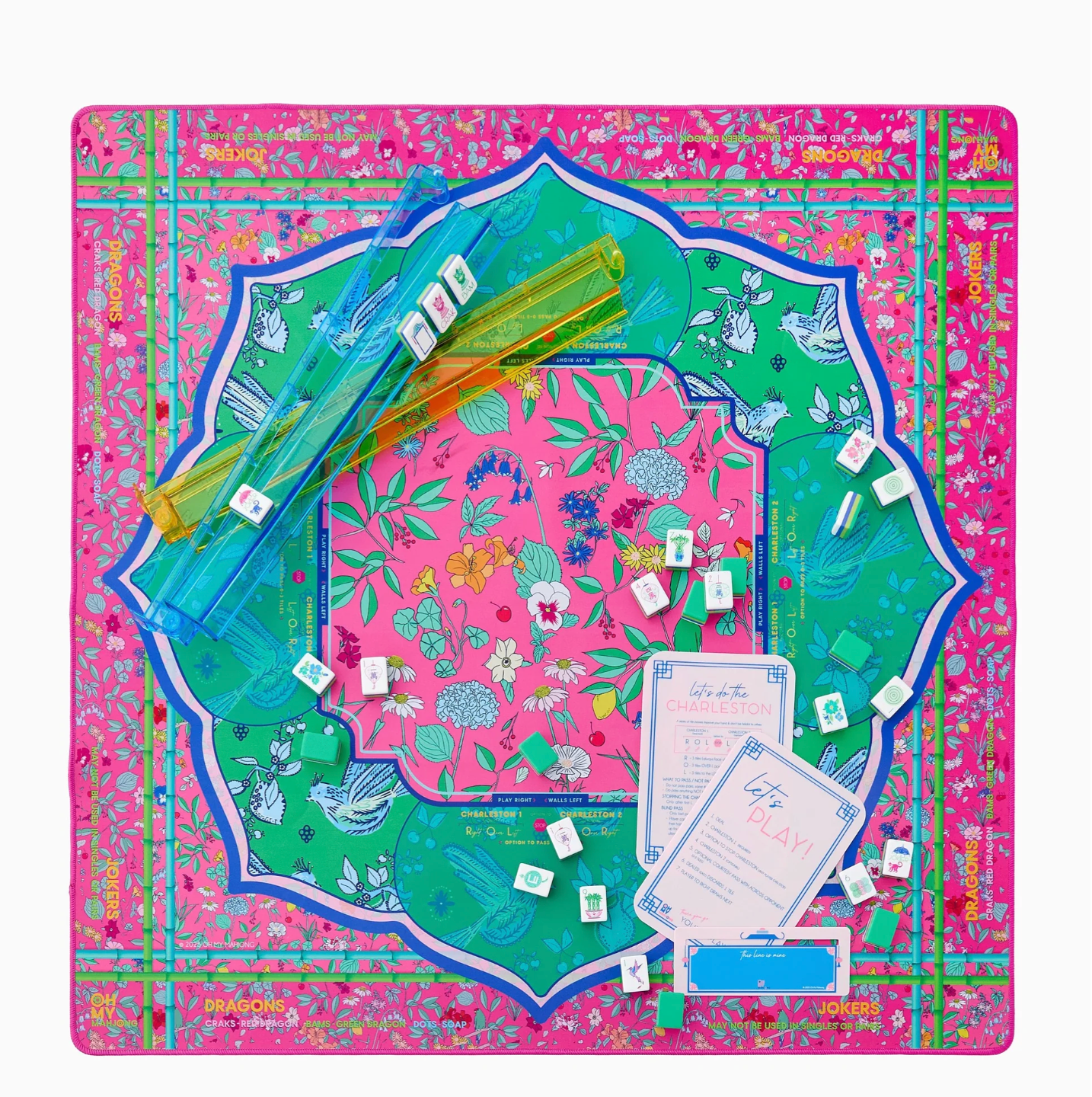 Enchanted Mat