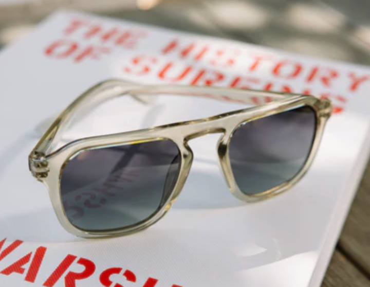 Deep Dive Polarized Sunglasses