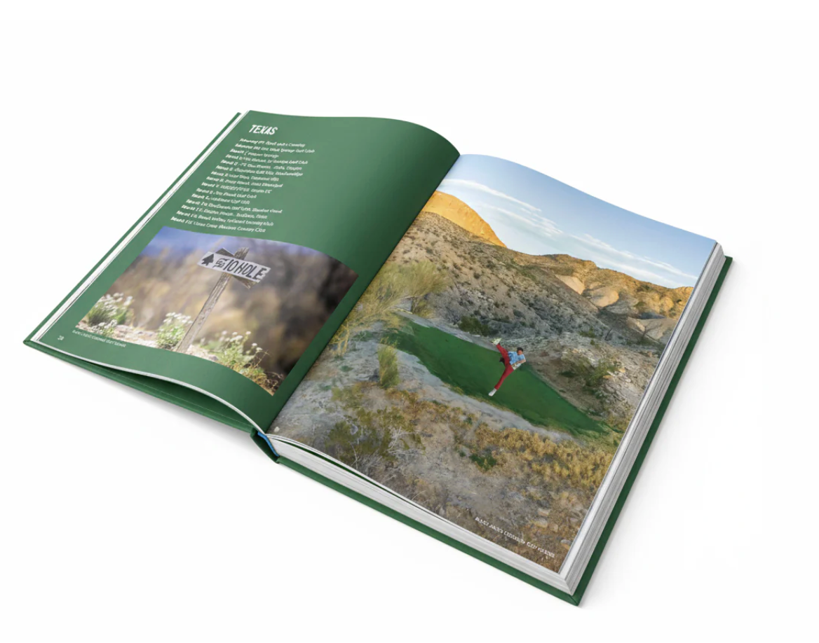 Golf Bum: A Year Spent Breaking A World Record