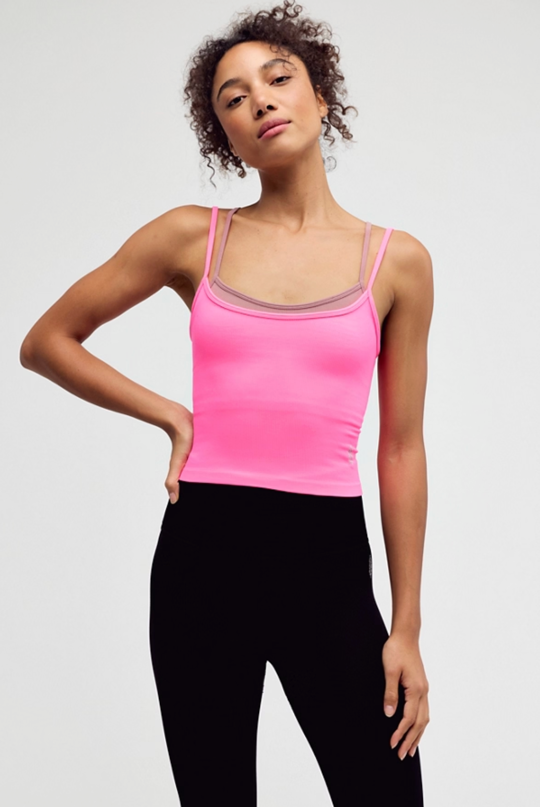 Free People All Clear Coastline Cami