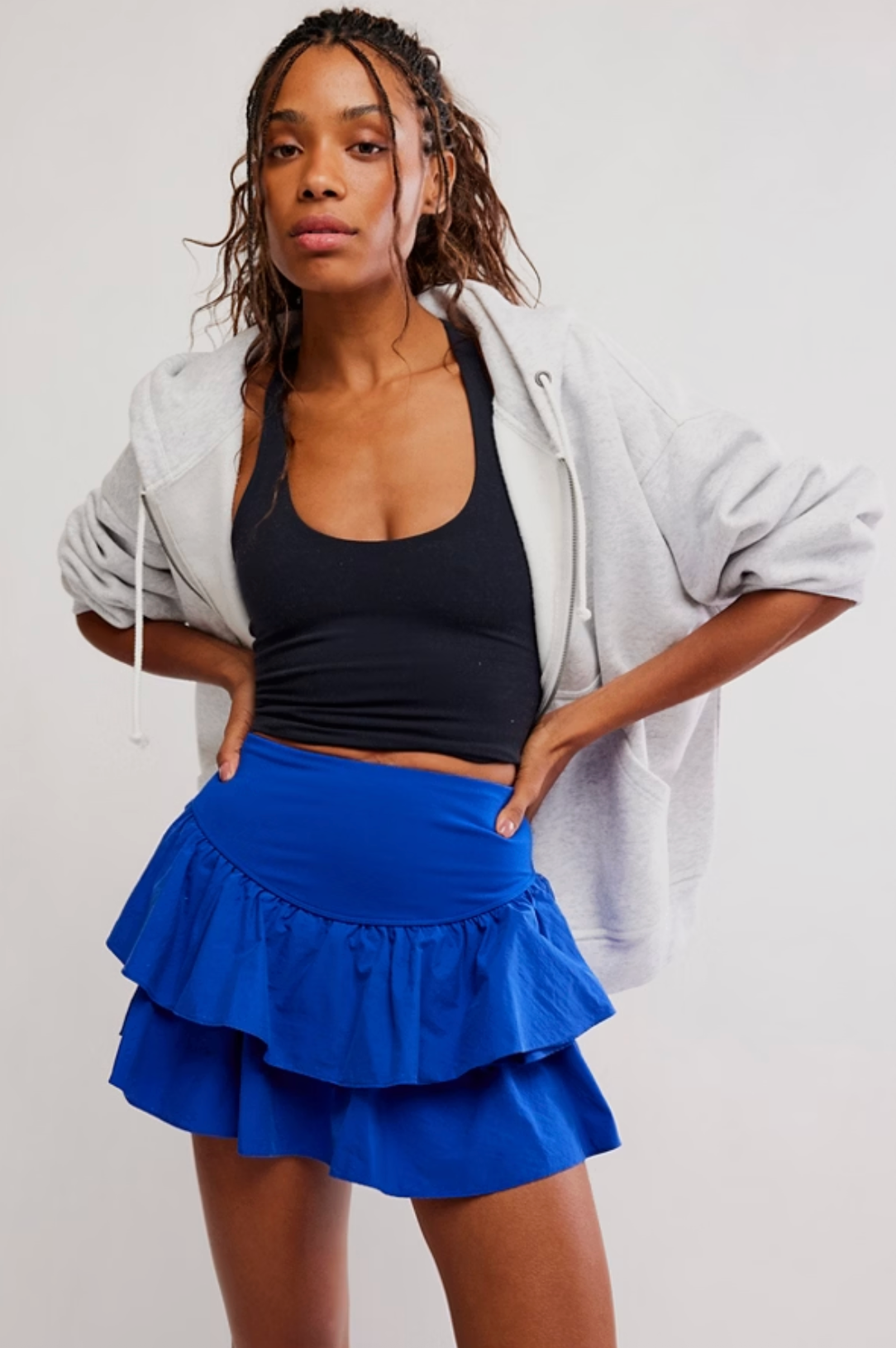 Free People Field Day Skort