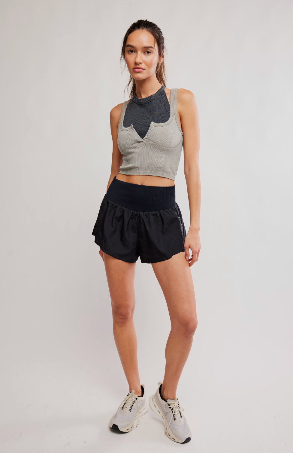Free People Barry's Carpe Diem Short
