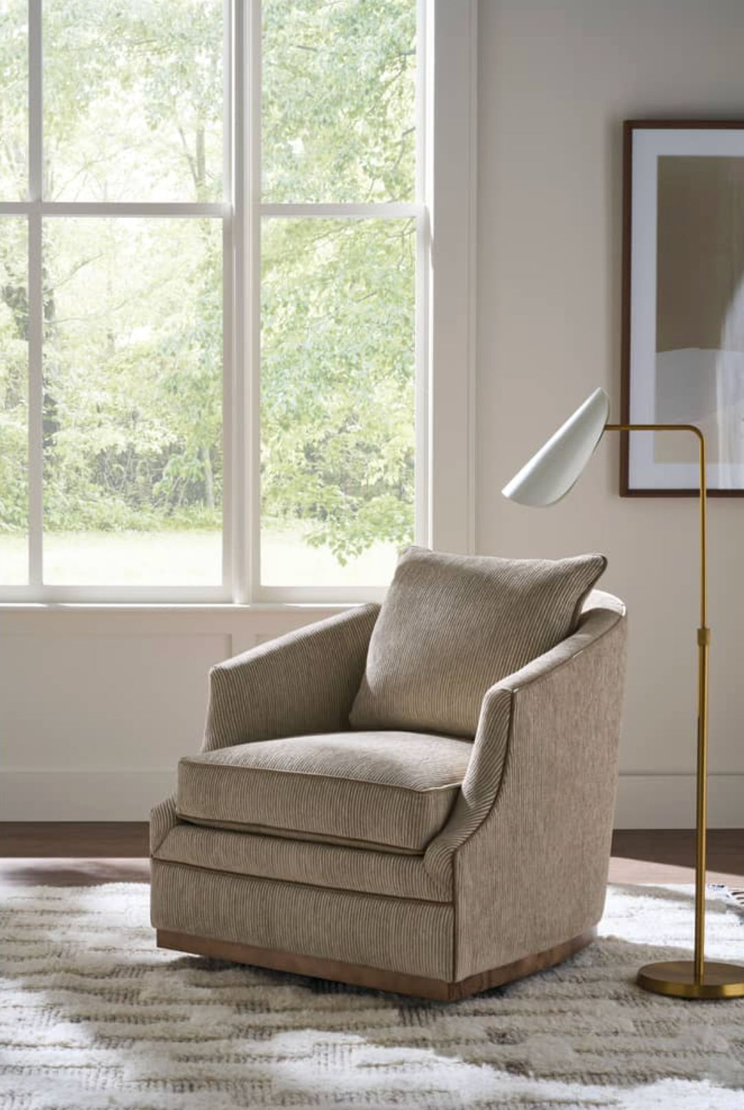 Emma Swivel Chair