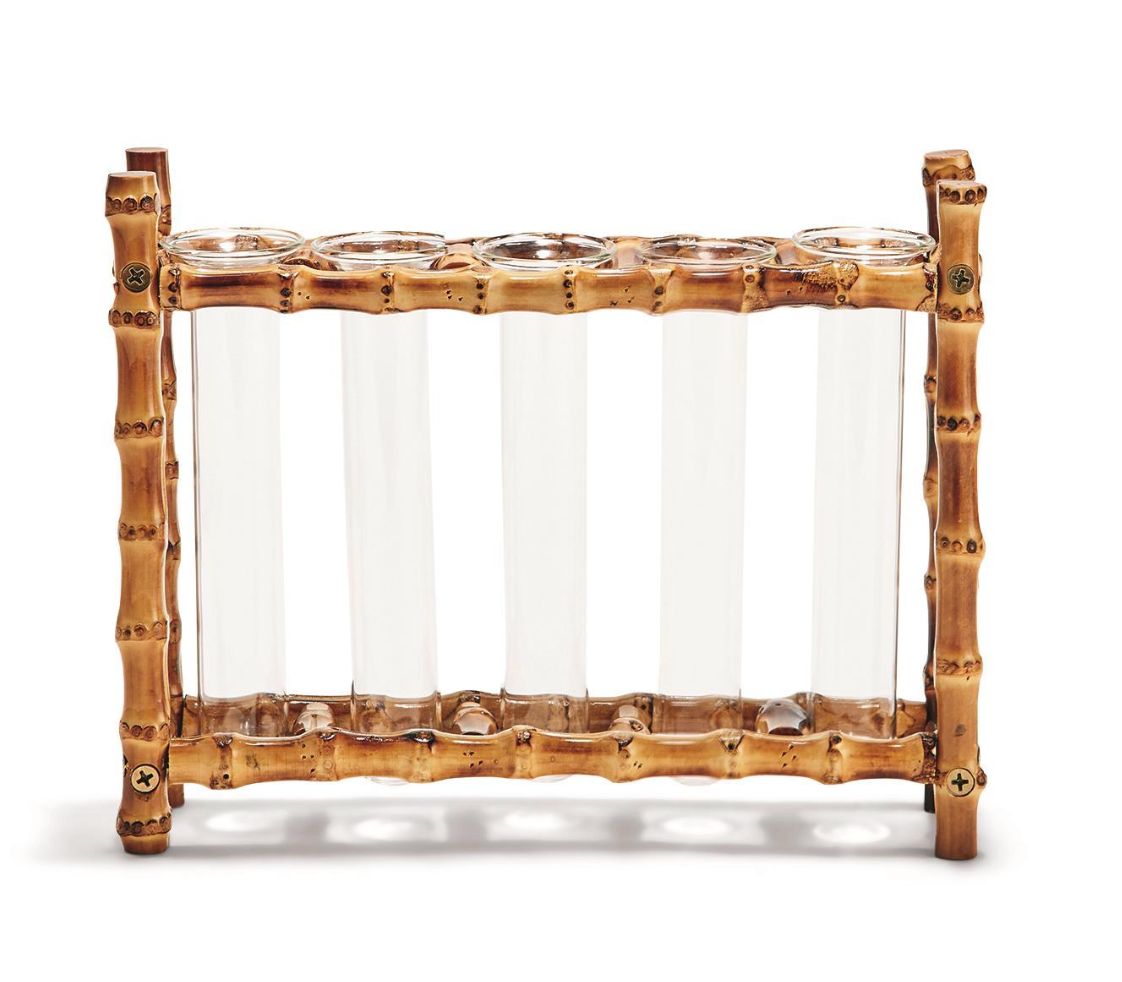 Natural Bamboo Vase