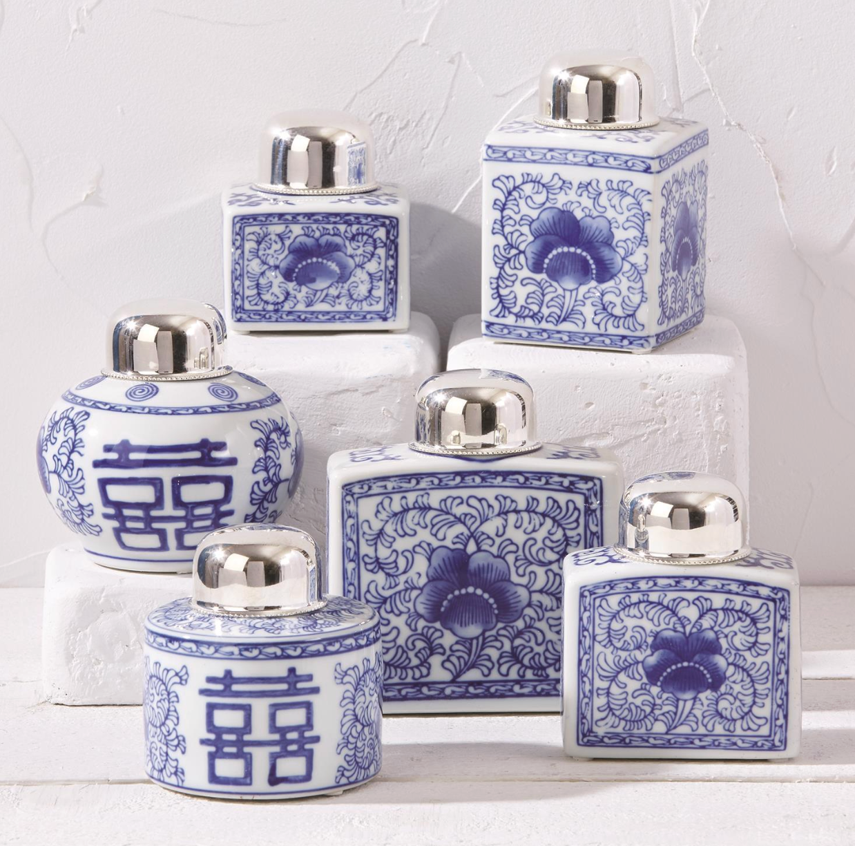 Cannon Tea Jars individually sold