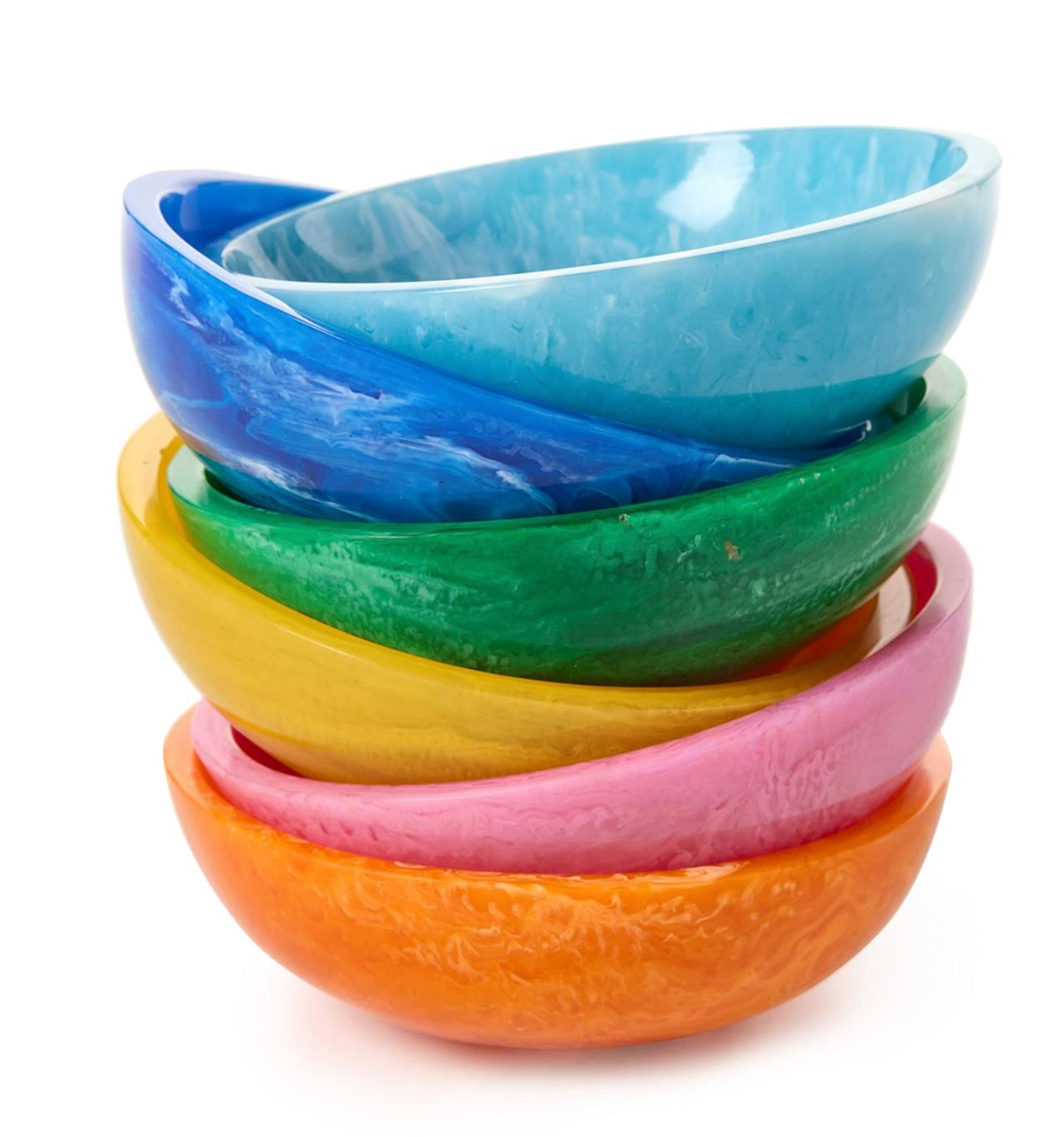 Color Pop Tiibit Bowls