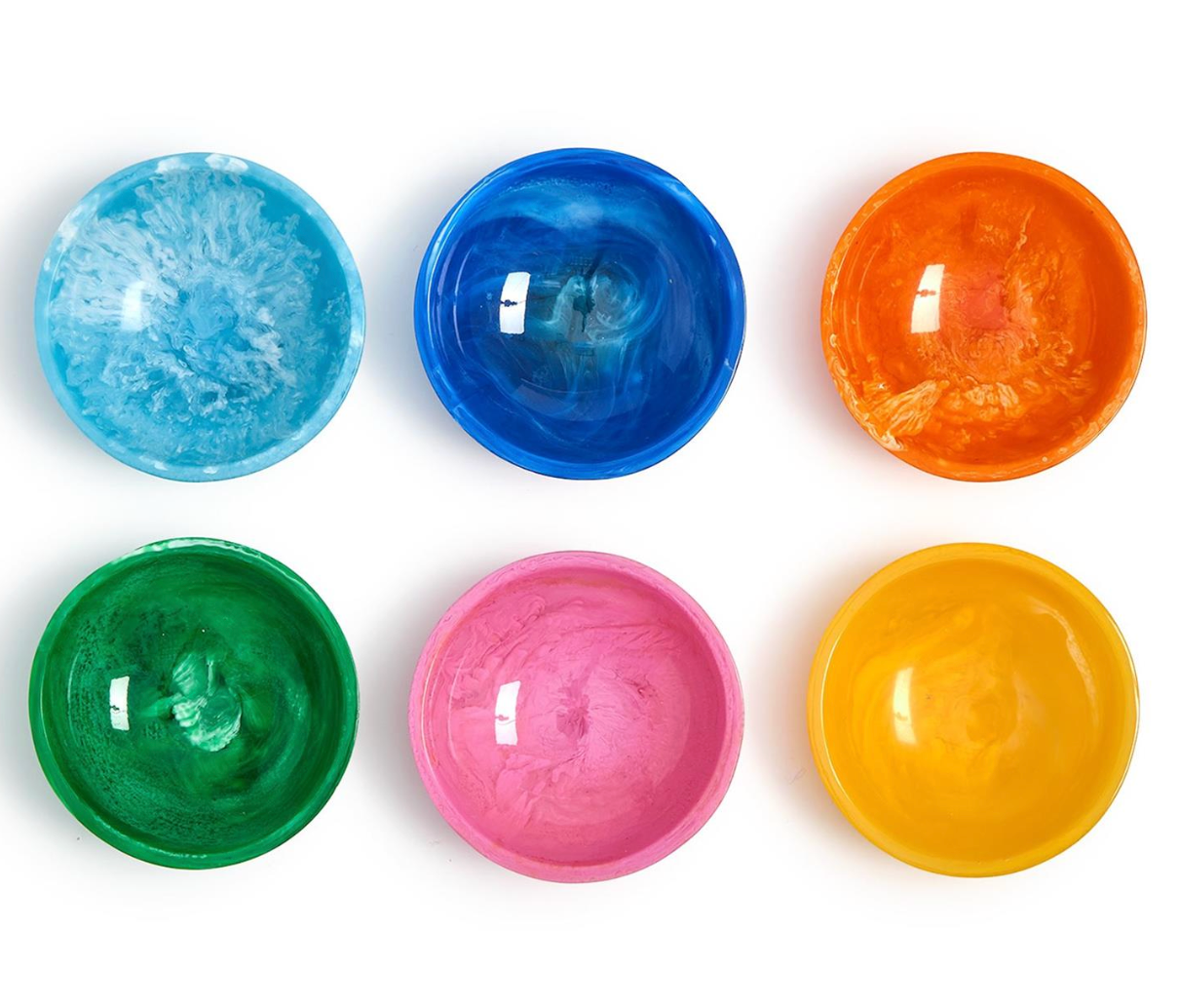 Color Pop Tiibit Bowls