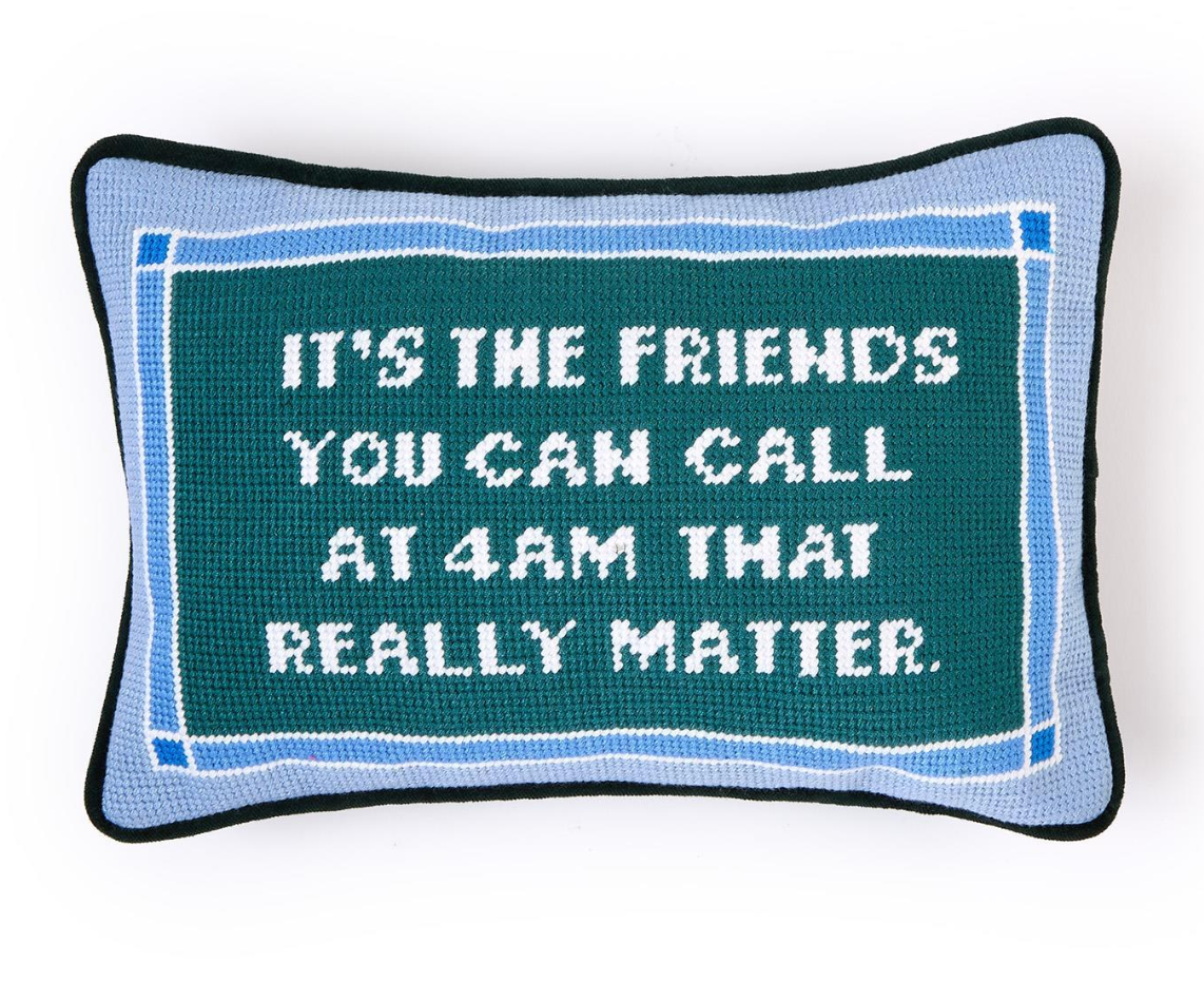 Say It Again Pillows