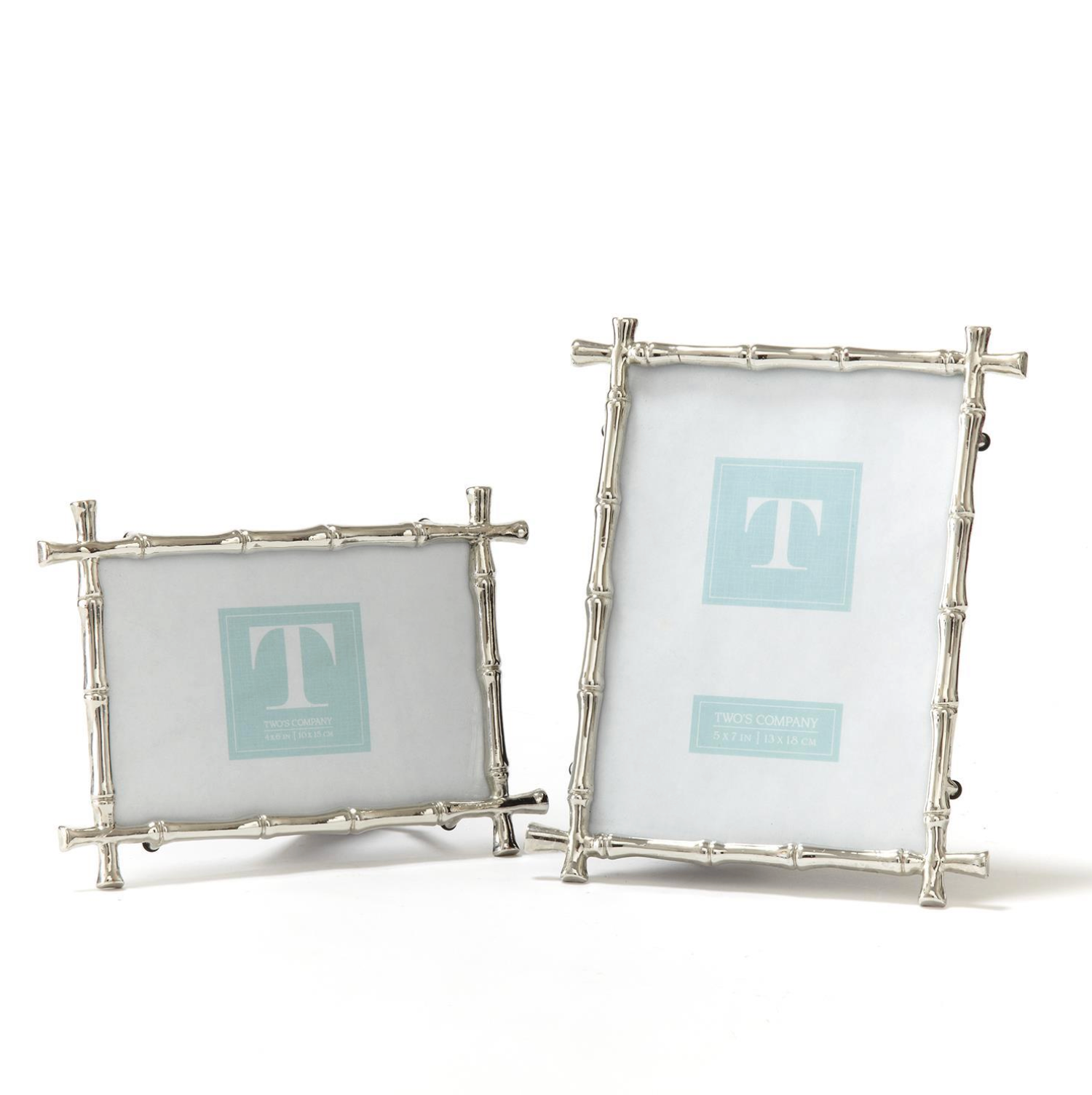 Bamboo Photo Frame