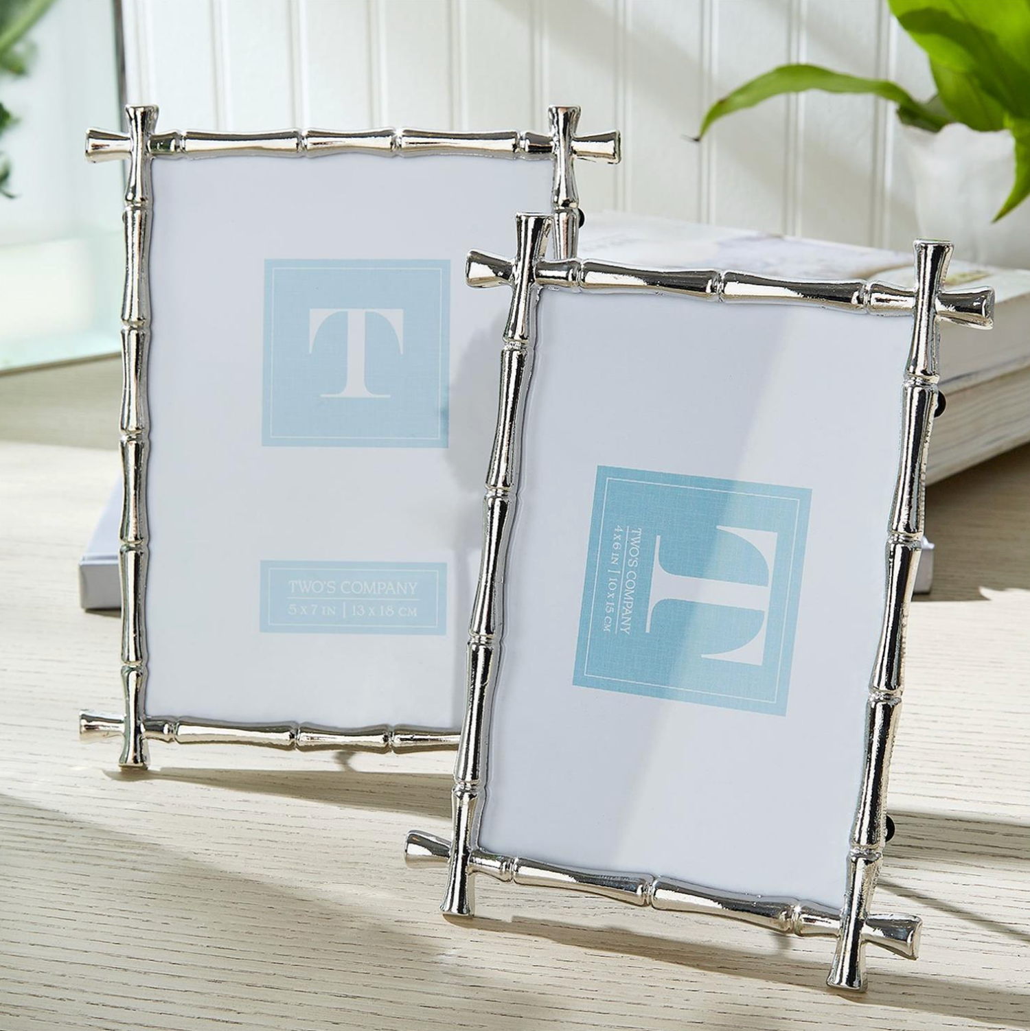 Bamboo Photo Frame