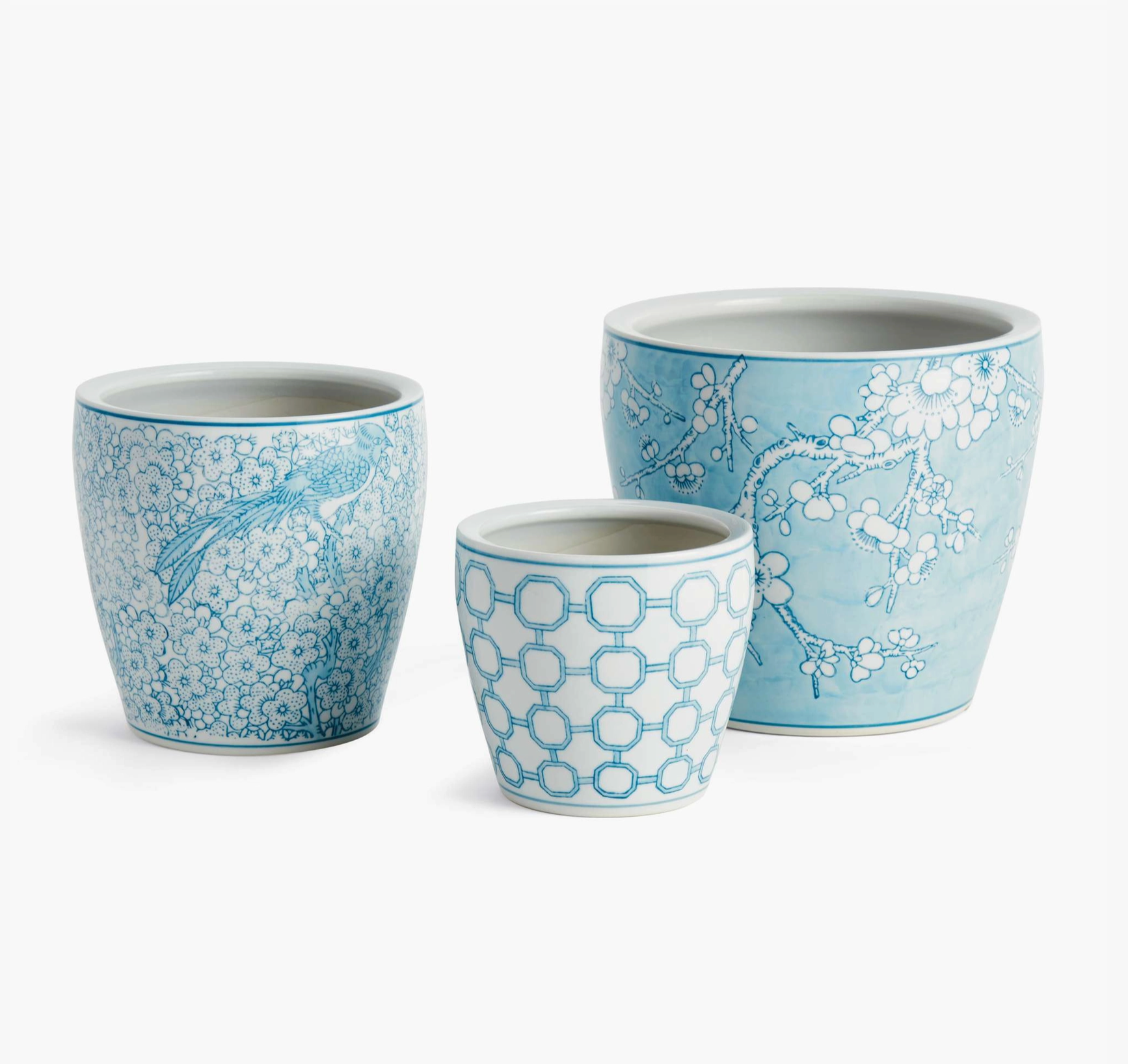 Monarch Flower Pots