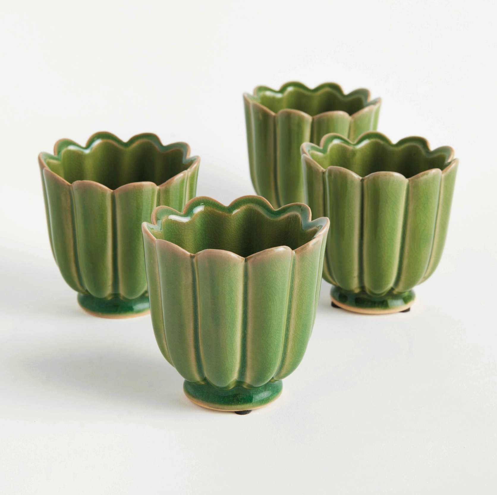 Freya Mini Pots