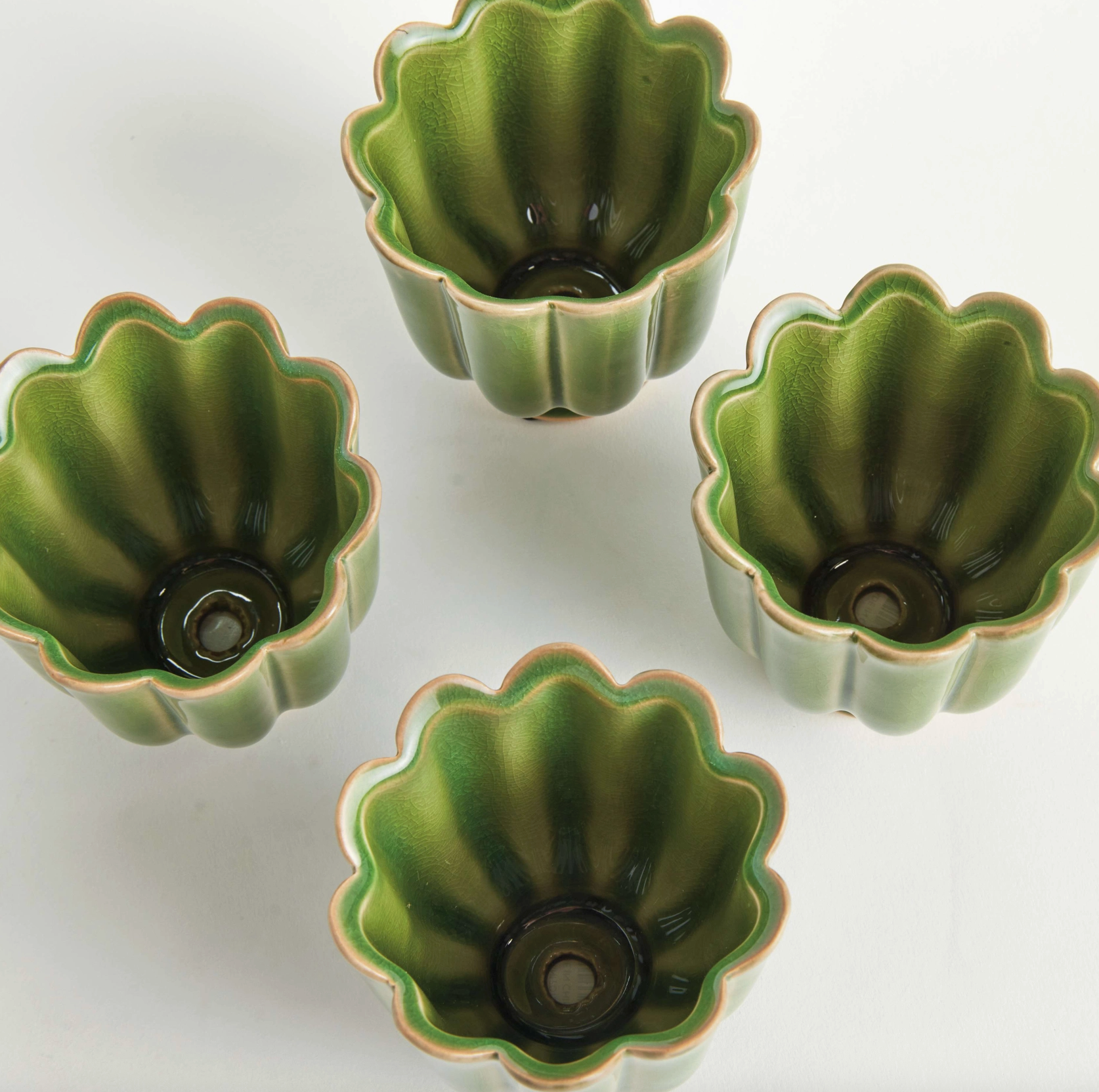 Freya Mini Pots