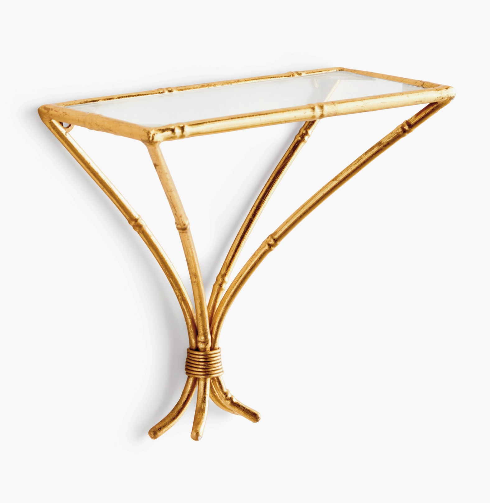 Daphne Glass Wall Bracket