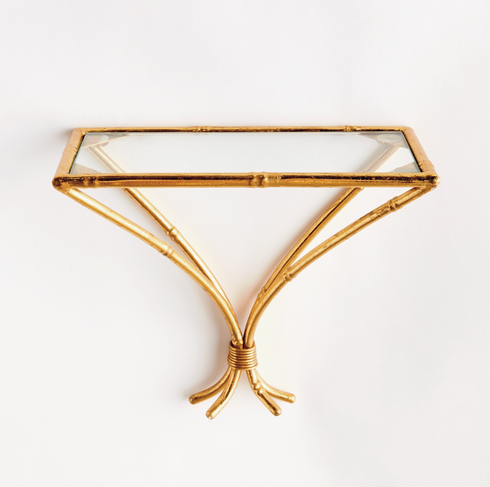 Daphne Glass Wall Bracket