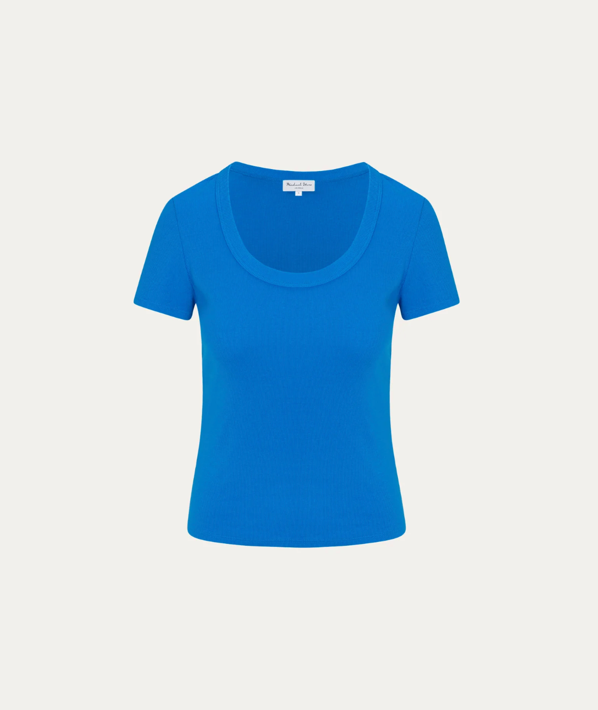 Michael Stars Callia Scoopneck Tee