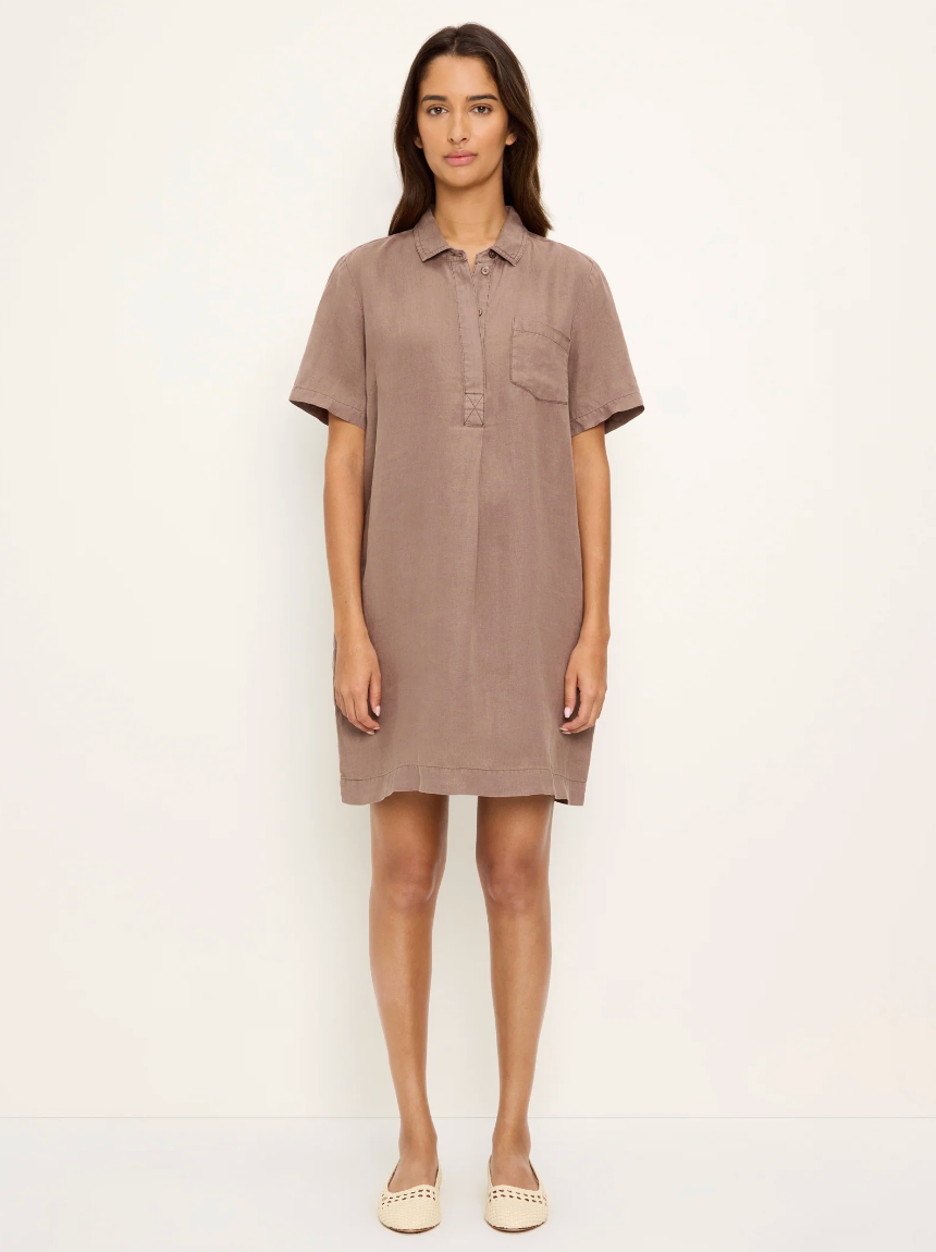 Michael Stars Ola Utility Dress