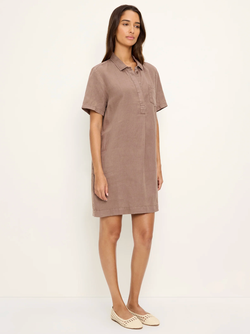 Michael Stars Ola Utility Dress