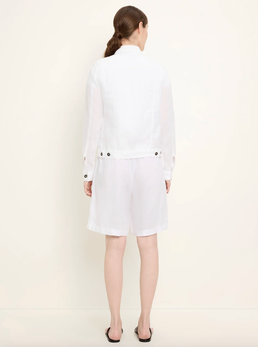 Michael Stars Jean Linen Jacket