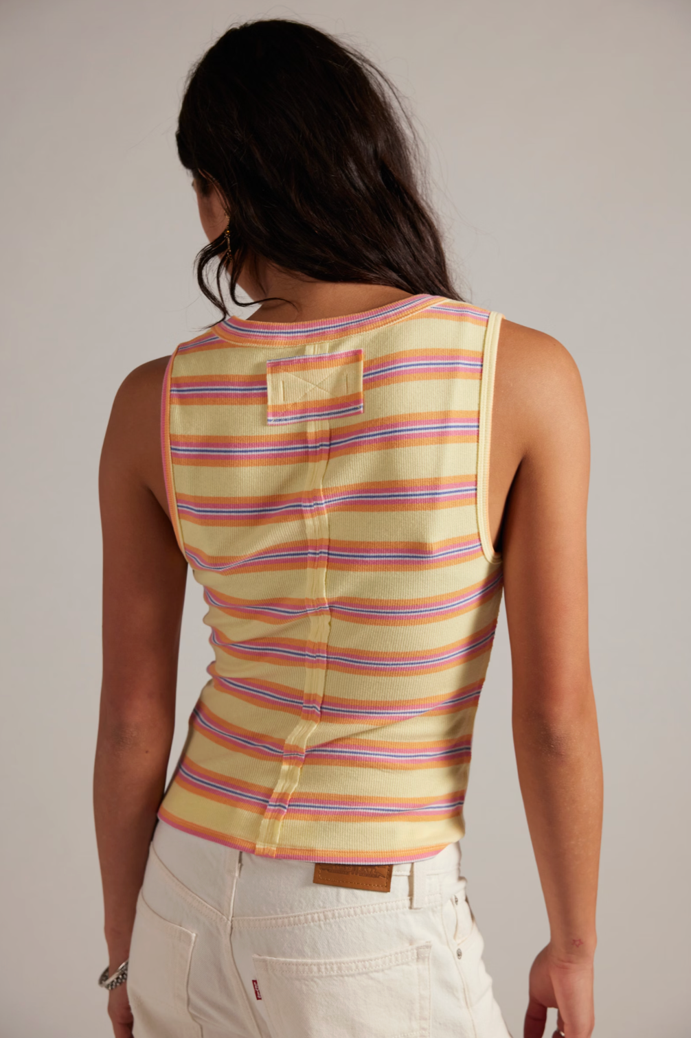 Free People Jamie Henley Stripe
