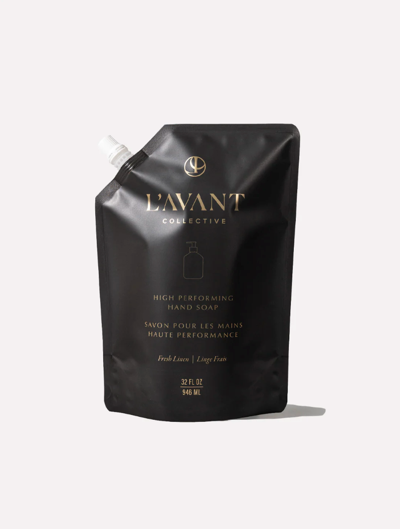 L'AVANT Fresh Linen Hand Soap Refill