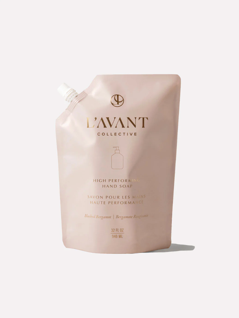L'AVANT Blushed Bergamont Hand Soap Refill