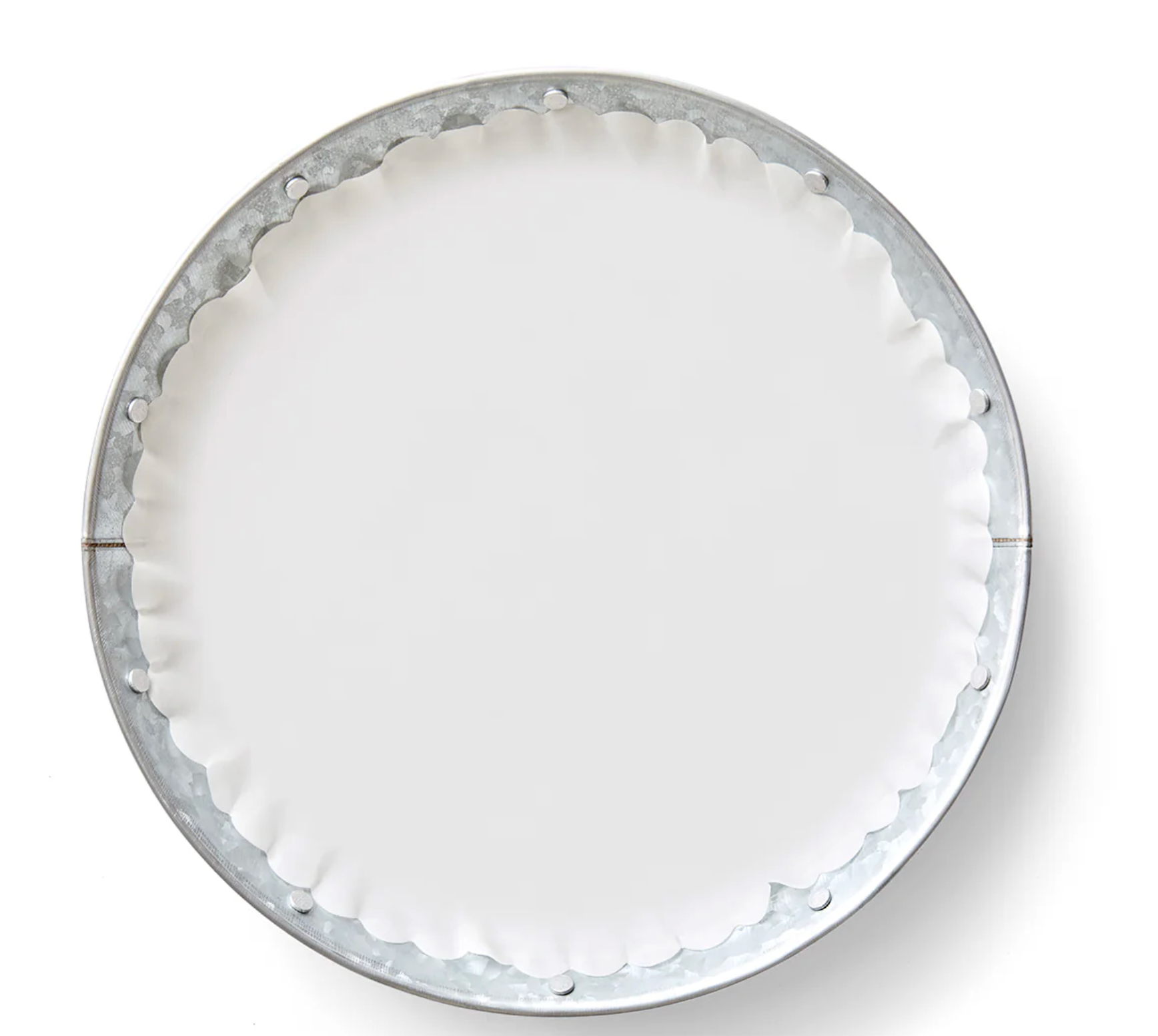 Galvanized Metal Plates