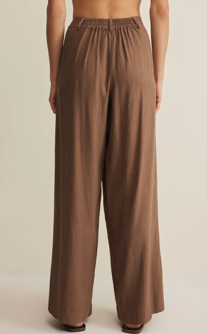 Z Supply Overlook Linen Pant