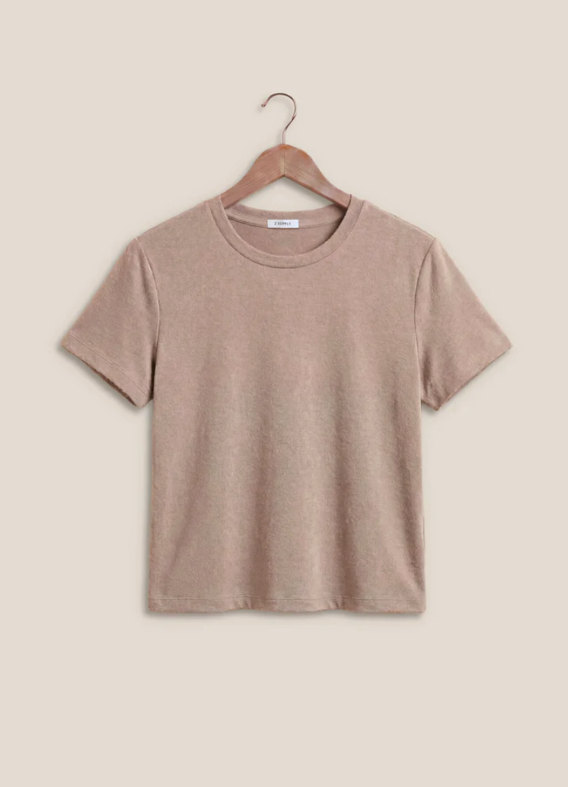 Z Supply Tourist Tee