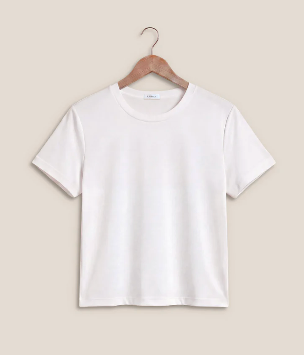 Z Supply Tourist Tee